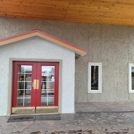 Econo Lodge Springerville Экстерьер фото