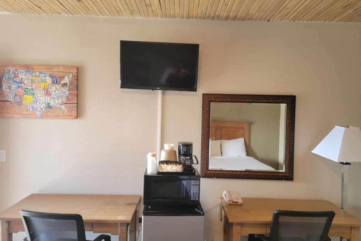 Econo Lodge Springerville Экстерьер фото