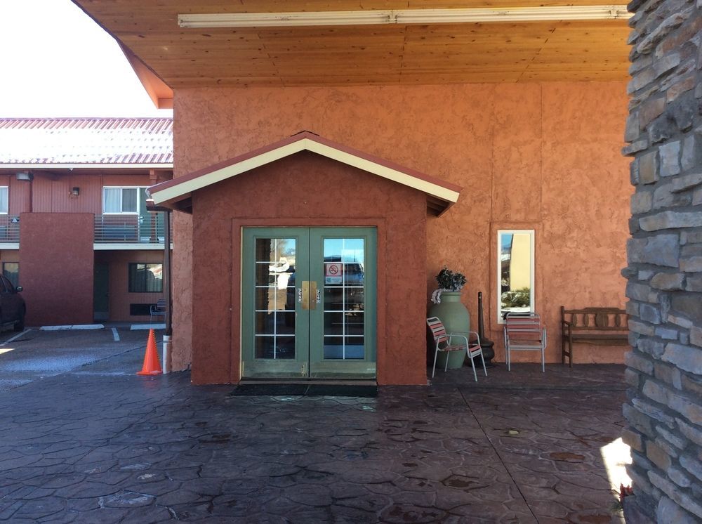 Econo Lodge Springerville Экстерьер фото