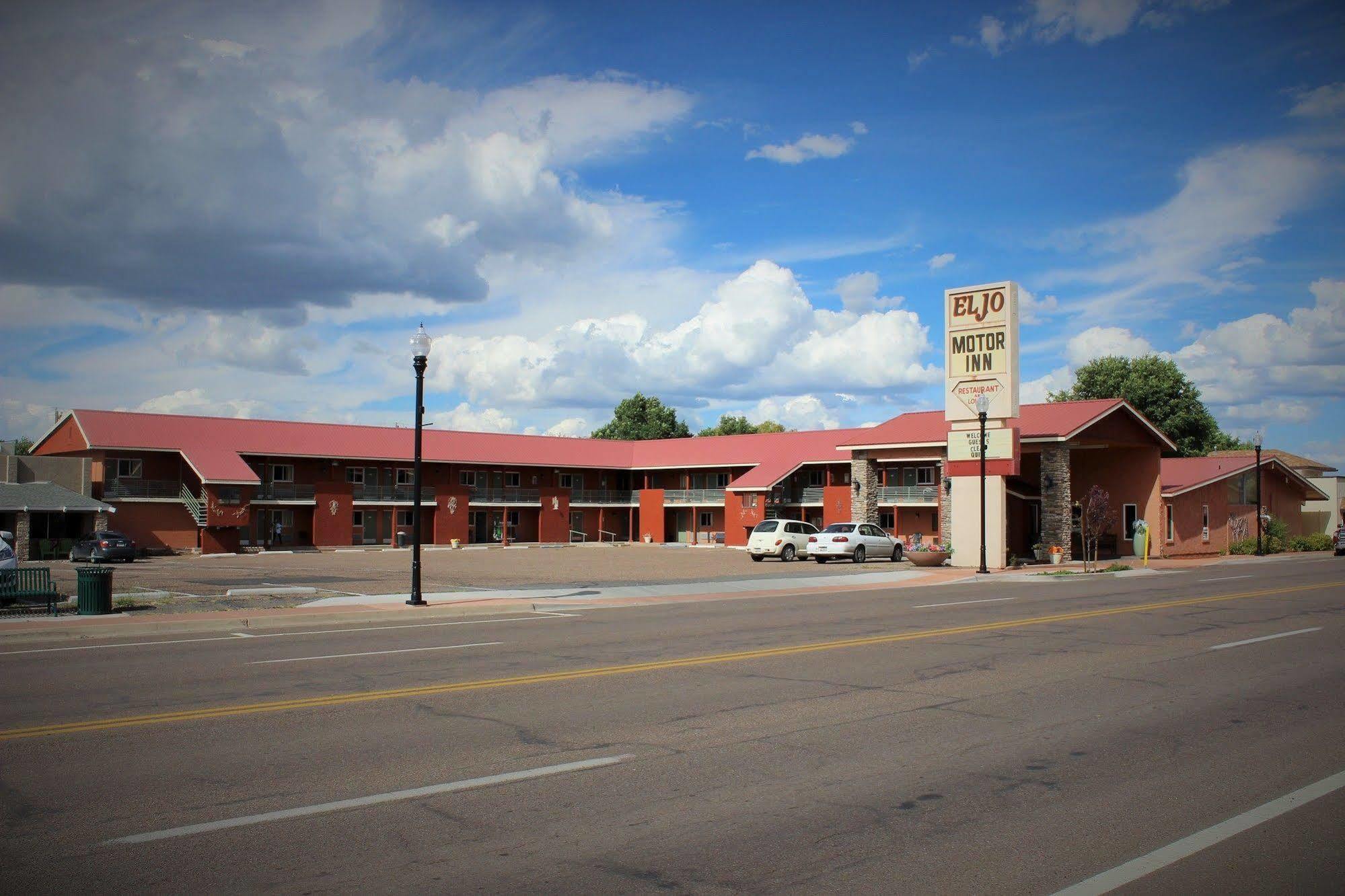 Econo Lodge Springerville Экстерьер фото