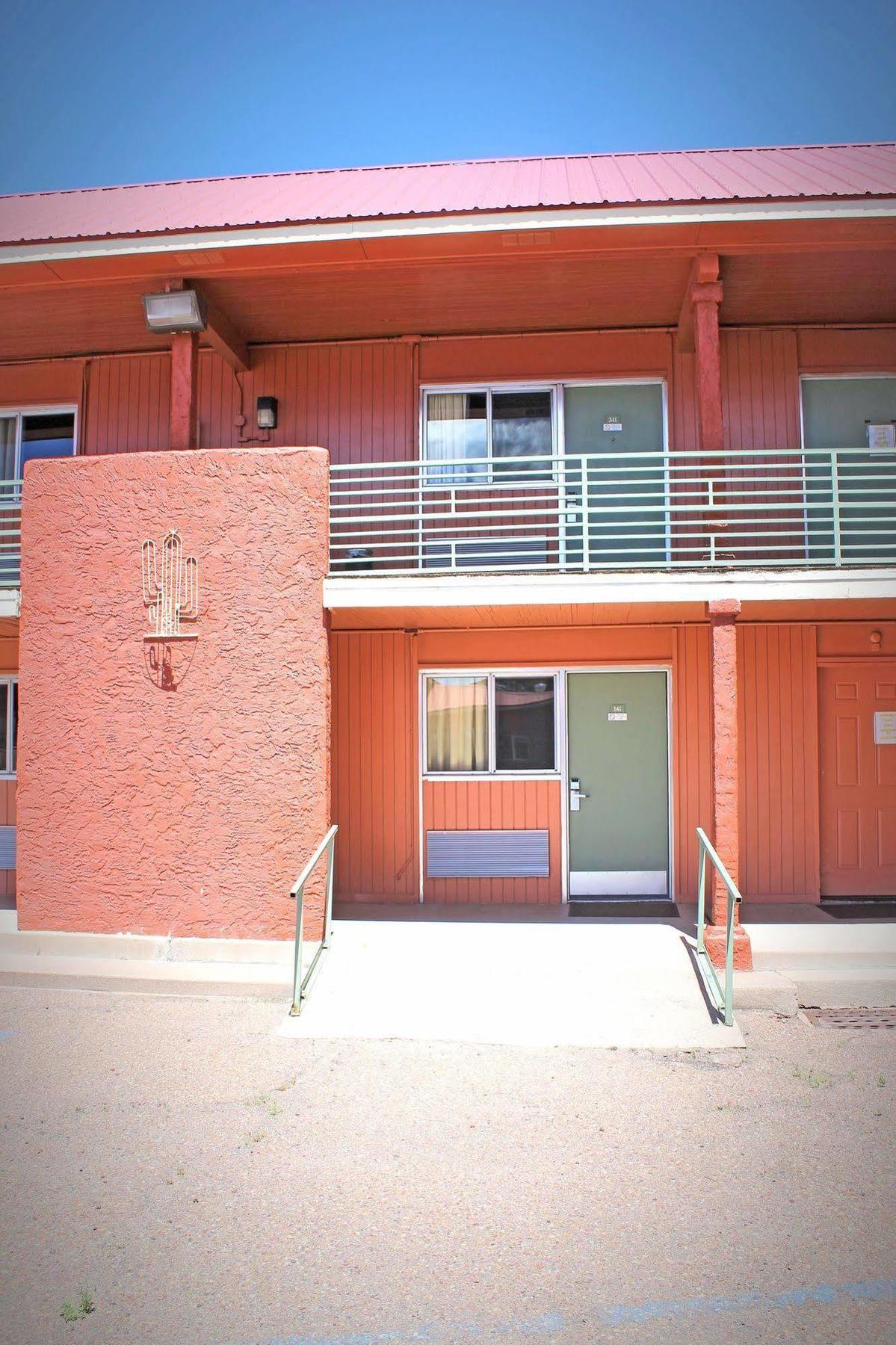 Econo Lodge Springerville Экстерьер фото