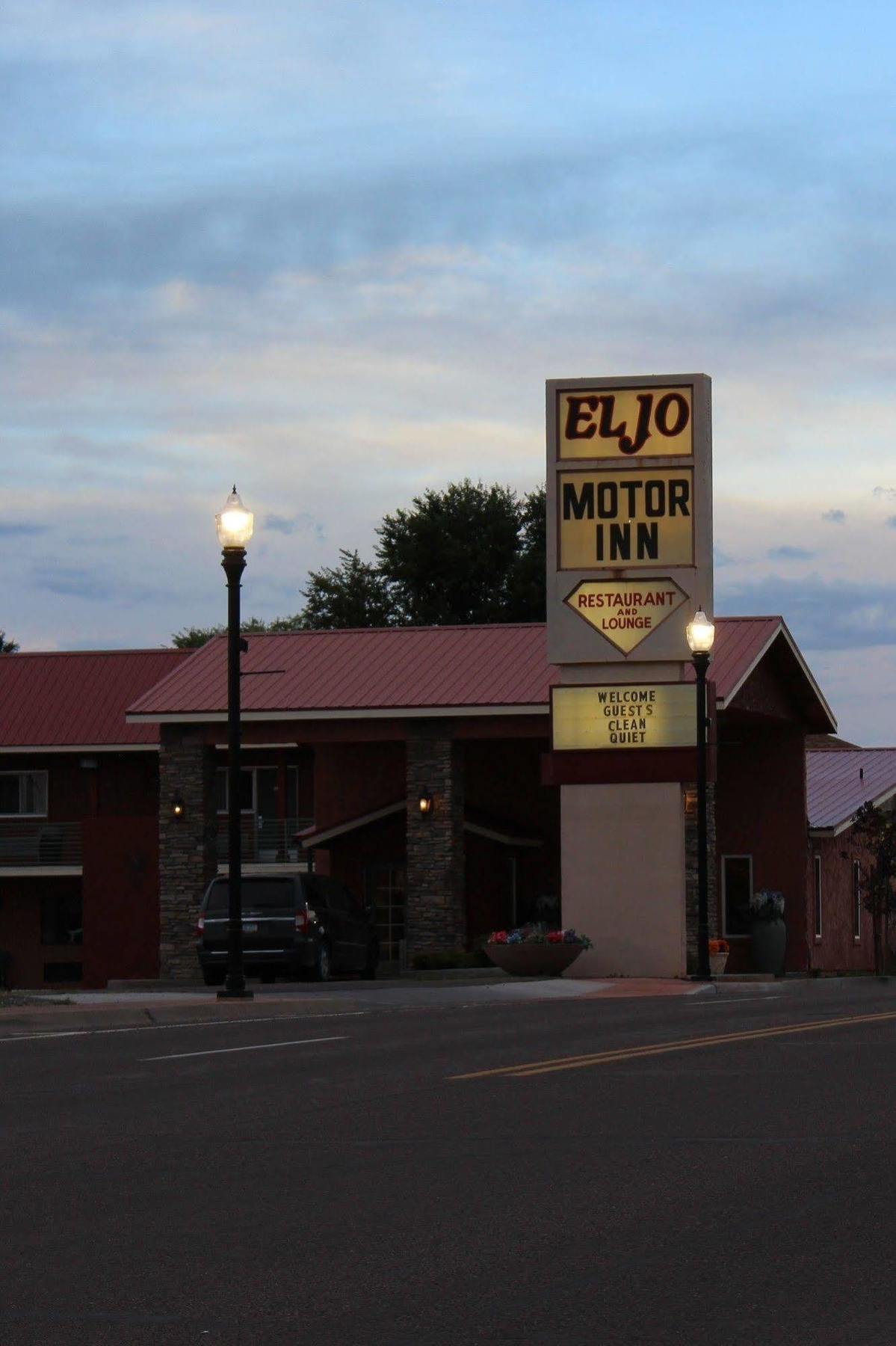 Econo Lodge Springerville Экстерьер фото