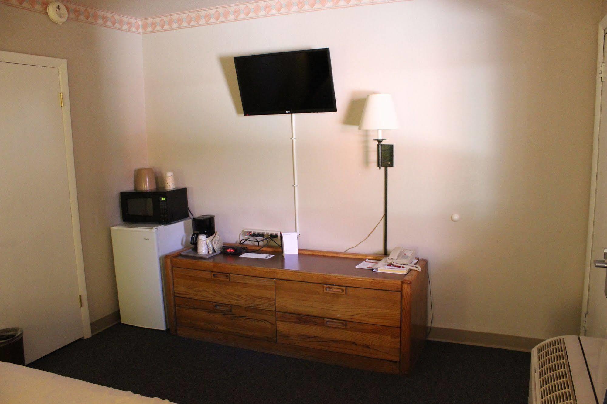 Econo Lodge Springerville Экстерьер фото