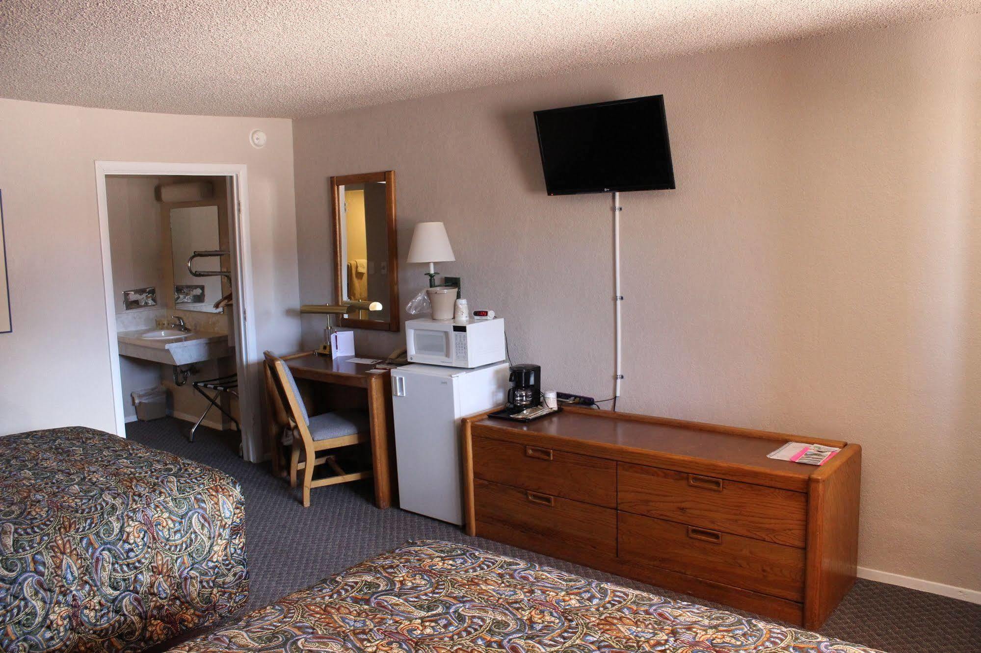 Econo Lodge Springerville Экстерьер фото