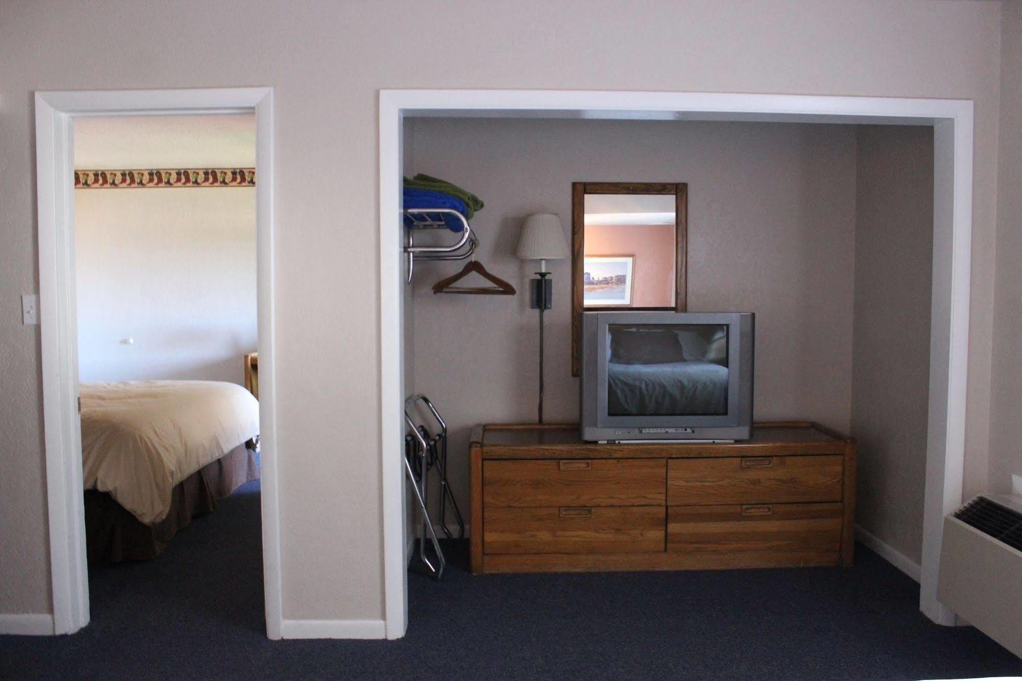 Econo Lodge Springerville Экстерьер фото