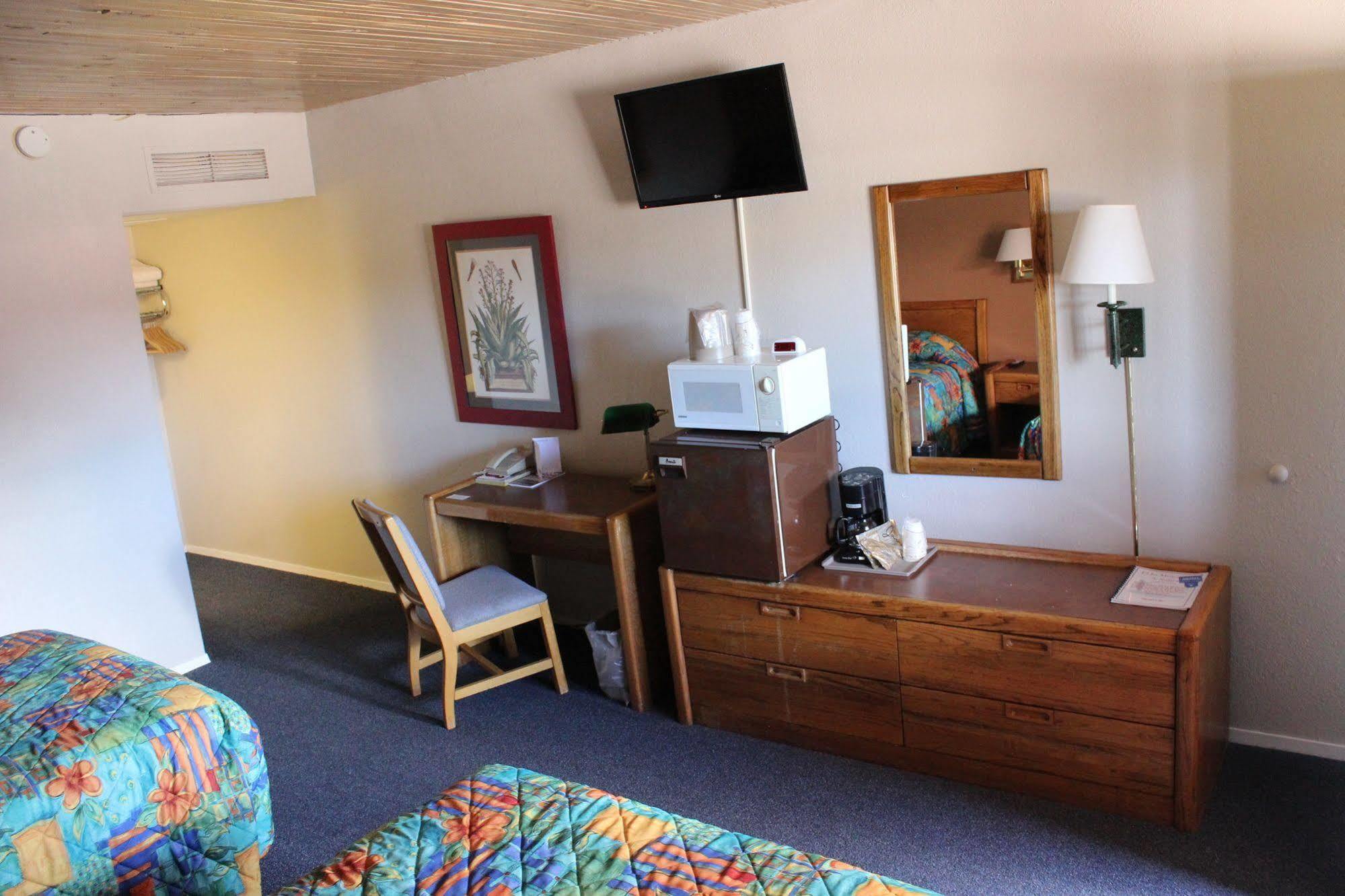 Econo Lodge Springerville Экстерьер фото