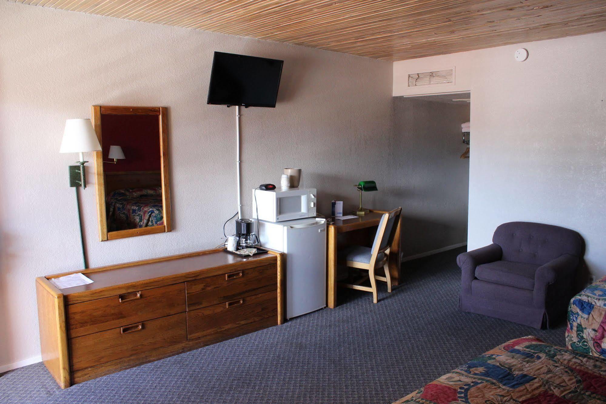 Econo Lodge Springerville Экстерьер фото