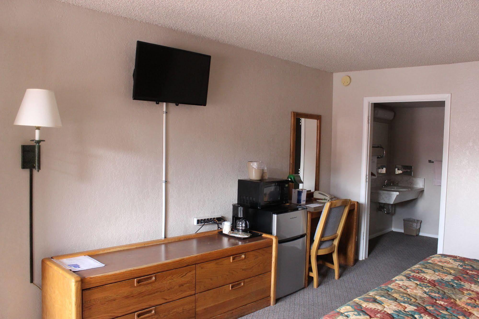Econo Lodge Springerville Экстерьер фото