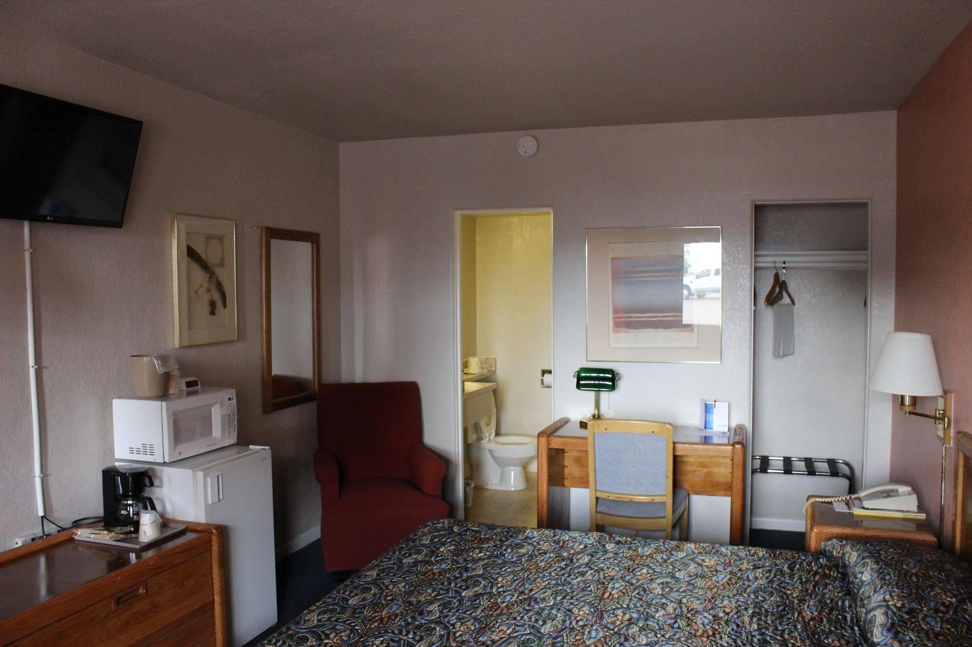 Econo Lodge Springerville Экстерьер фото
