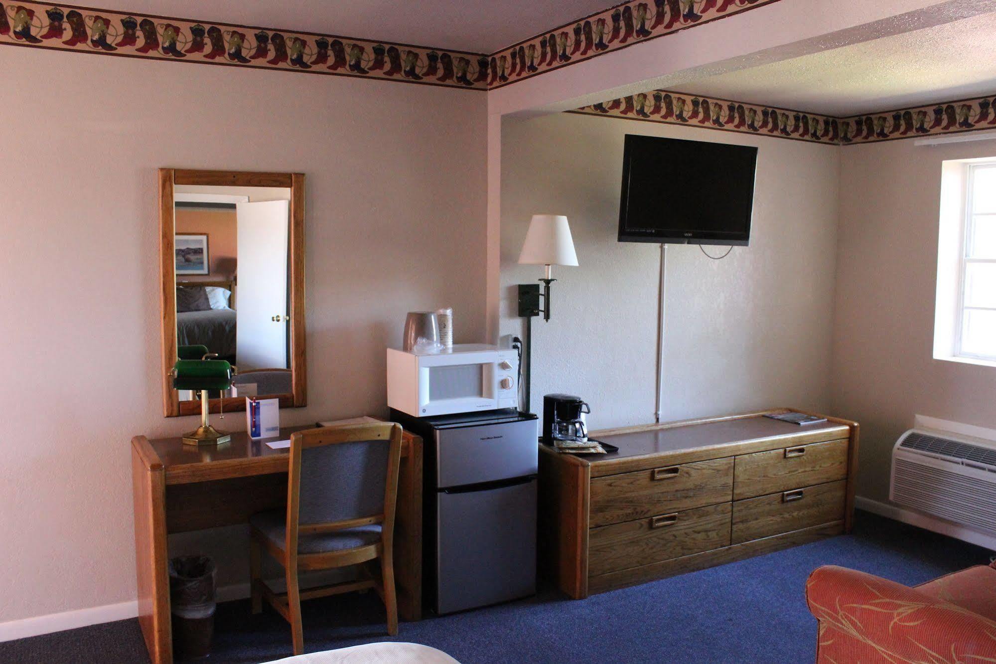 Econo Lodge Springerville Экстерьер фото