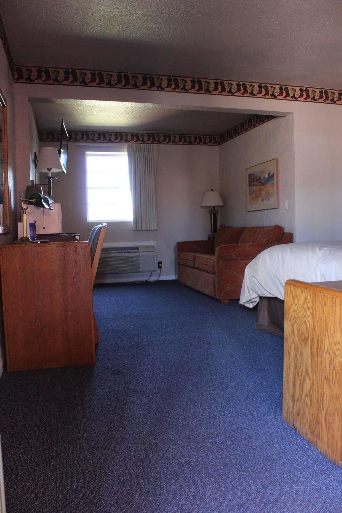 Econo Lodge Springerville Экстерьер фото