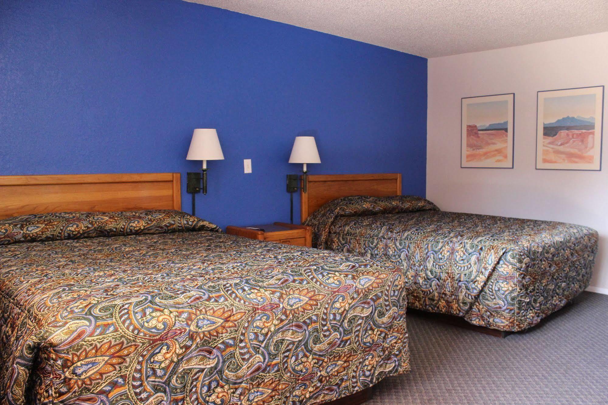 Econo Lodge Springerville Экстерьер фото